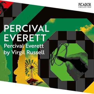 Percival Everett by Virgil Russell - Percival Everett, Audio, 9781035036530