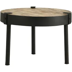 die Faktorei »Target I« Couch- / Beistelltisch Ø58x40 cm