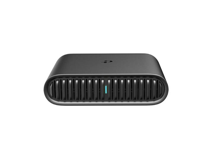 TP-Link TL-WR1502X draadloze router dual-band Gigabit Ethernet (2.4 GHz / 5 GHz), zwart