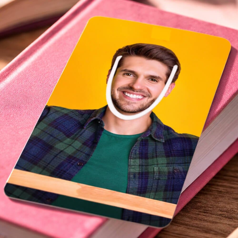 Ocadeau Marque page mini