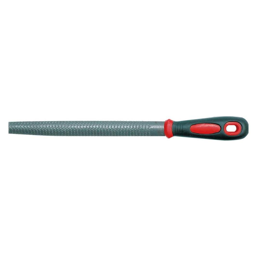 Toya Vorel Tarnik Semi -Round für Holzprofil 20 cm 25171 (200 mm) (25171)