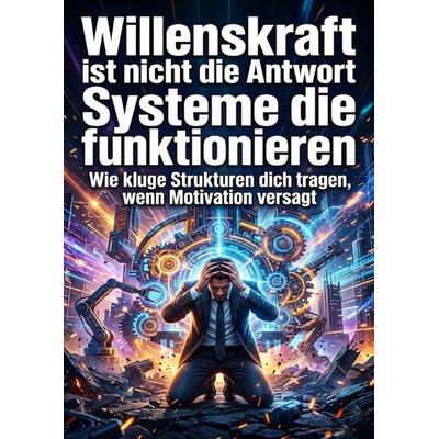 Willenskraft ist nicht die Antwort: Systeme die funktionieren, Taschenbuch von Nils Becker, Epubli, 978-3-565-31013-5