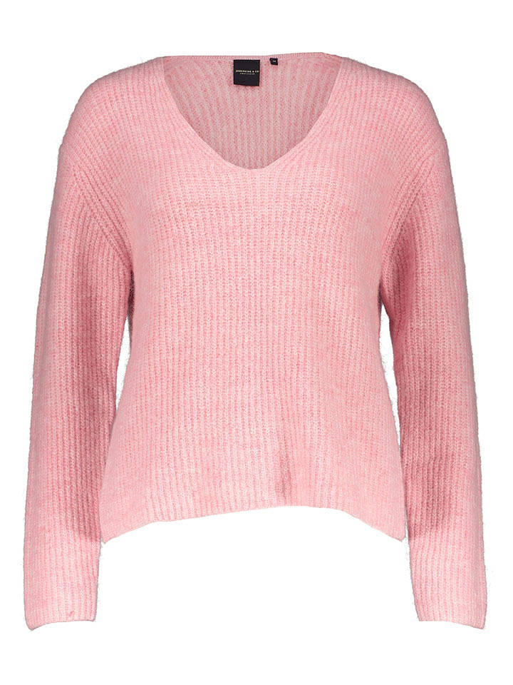 Josephine & Co Pullover "Avalon" in Rosa - M