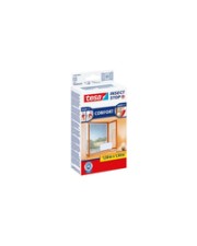 Tesa Insect Stop 1300 mm Weiß Hook & Loop COMFORT for Windows (55396-00020-00)