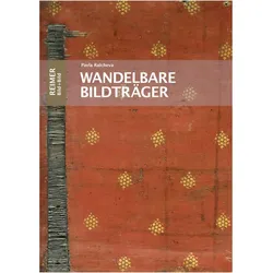 Wandelbare Bildträger, Fachbücher von Pavla Ralcheva