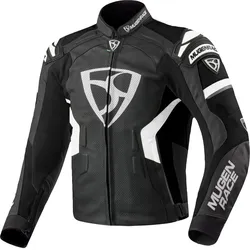 MUGENRACE Marcus Motorrad Lederjacke 48