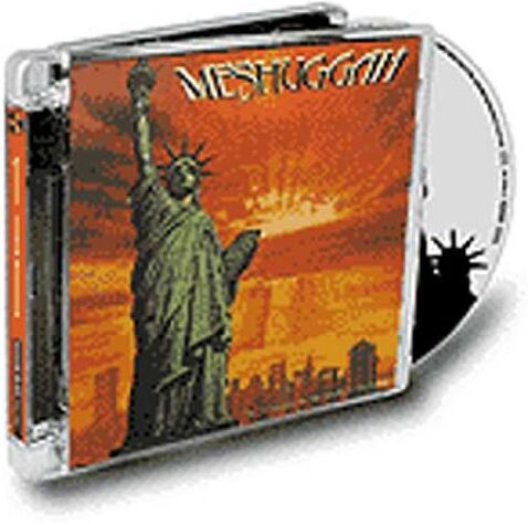 Meshuggah - Contradictions Collapse-Reloaded - Preis vom 30.09.2026 09:01:18 h