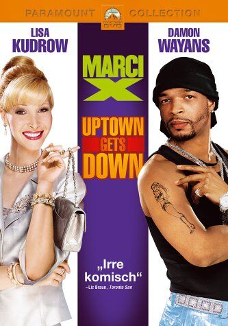 Lisa Kudrow - Marci X - Uptown Gets Down - Preis vom 09.10.2026 07:28:09 h