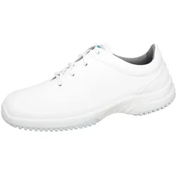 Abeba, Sicherheitsschuhe, Halbschuh Sicherheitsschuhe uni6 S2 weiss 45 (S2, 45)