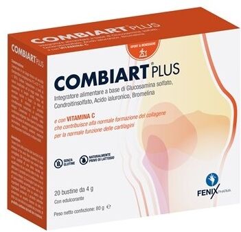 Fenix Pharma Combiart Plus 20bust