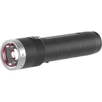 MT10, Taschenlampe schwarz