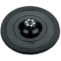 Metabo Haftstützteller 125 mm, 5/8", für Haftschleifblätter Pyramid - 623298000