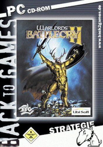 FIP Publishing GmbH - Warlords Battlecry 2 - Preis vom 11.10.2026 15:43:13 h