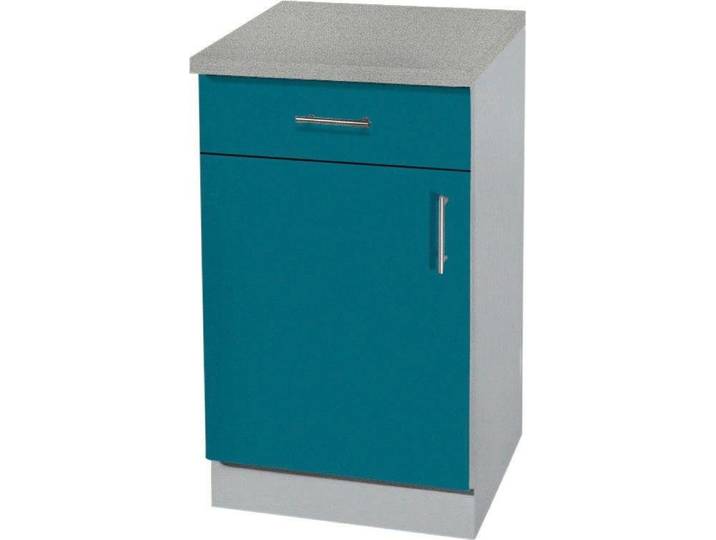 wiho Küchen Unterschrank Kiel 40 cm breit, in Tiefe 60 cm