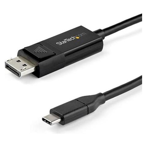 StarTech USB Typ C - DisplayPort (2 m) (CDP2DP142MBD)
