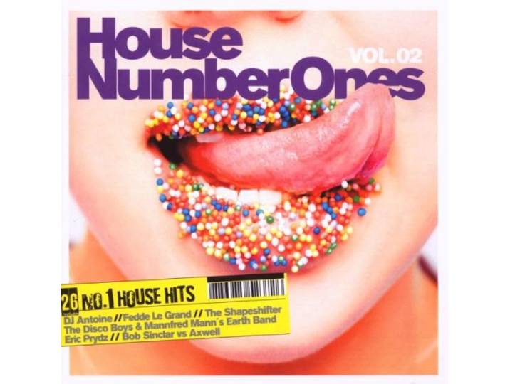 House Number Ones Vol.2