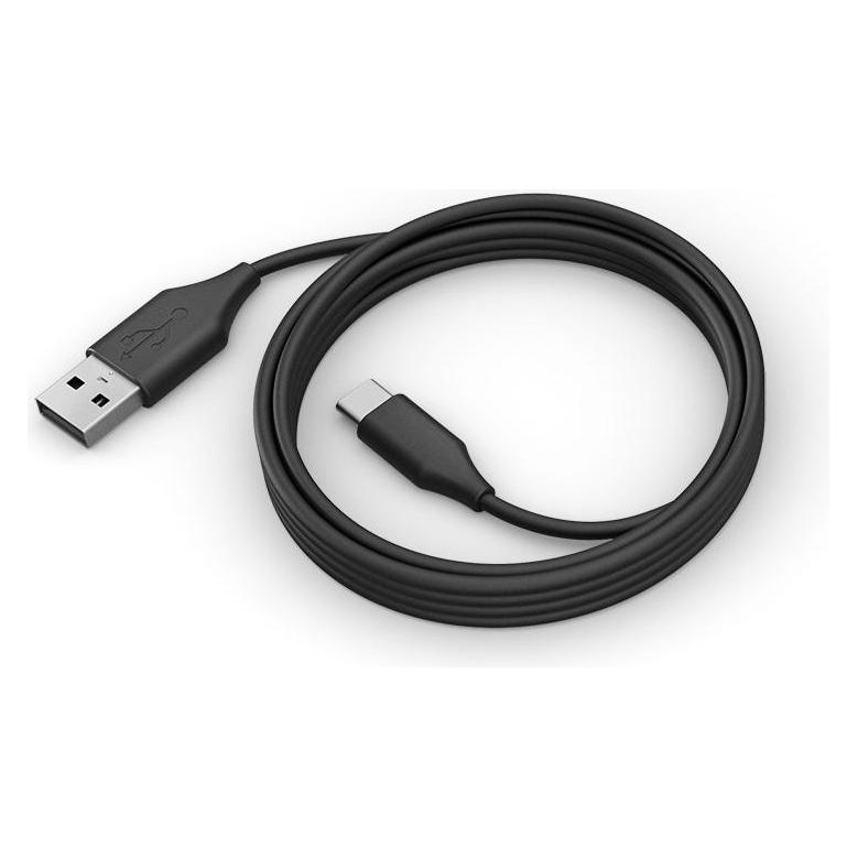 Jabra 14202-10 USB Kabel USB 3.2 Gen 1 (3.1 Gen 1) USB A USB C (2 m, USB 3.2 Gen 1) (14202-10)