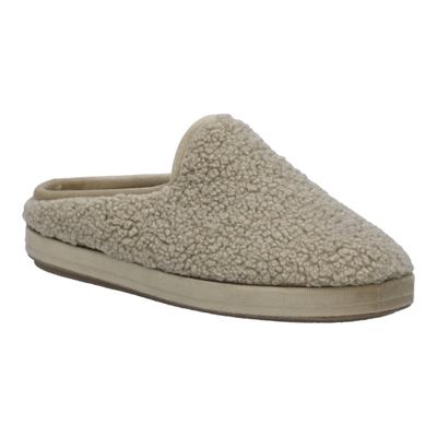 Hausschuh JOSEF SEIBEL "Lara 02, beige", Damen, Gr. 41, beige, Obermaterial: 100% Textilmaterial TEXMAT., Schuhe Hausschuh