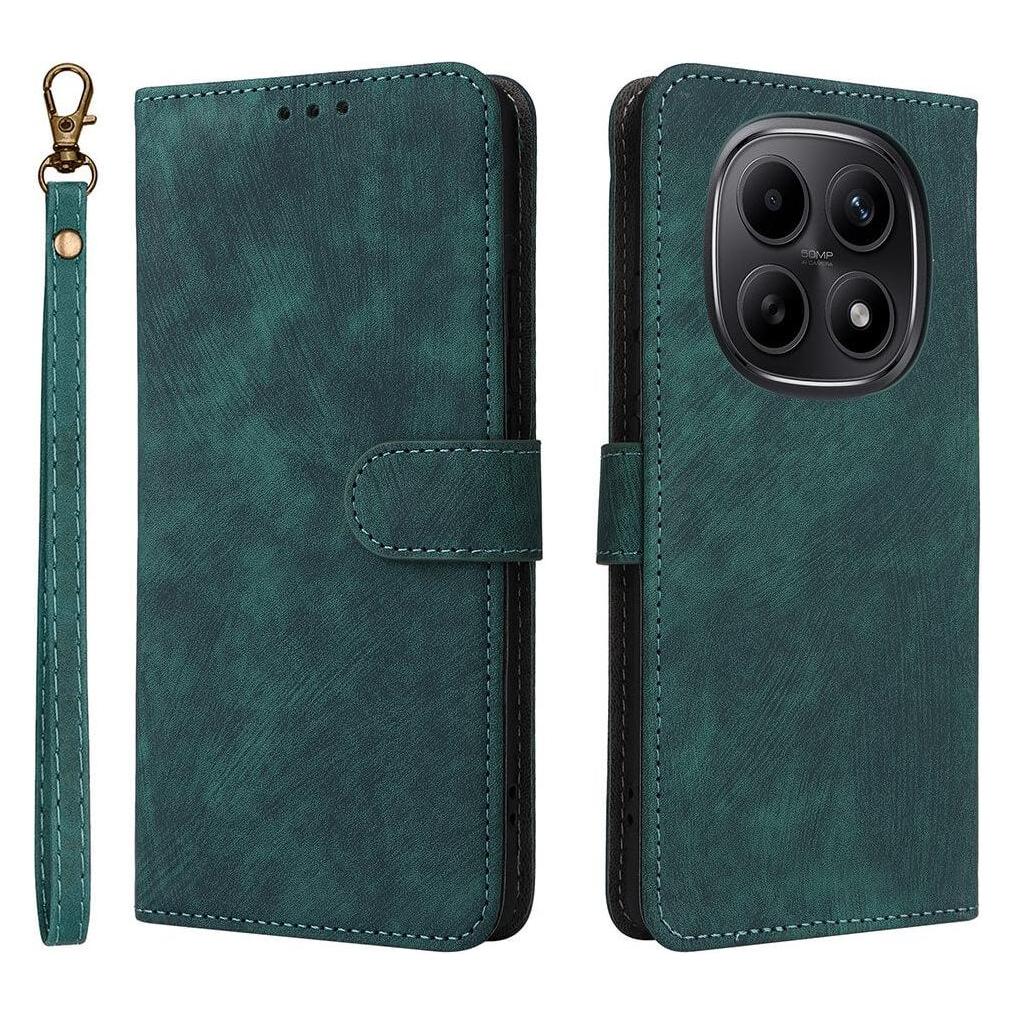 Cover-Discount Ledertasche mit RFID Blocker (Xiaomi Redmi Note 15) (68501000)