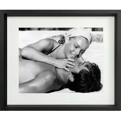 Bild Prestige La Piscine 50 x 60 cm weiß