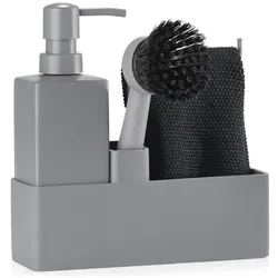 Zone Denmark Spültrogbutler-Set, Abtropfgestell, Grau