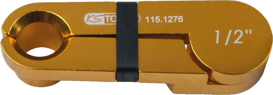 KS Tools 115.1276 Gereedschapset voor het loskoppelen van brandstofleidingen