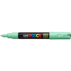 6x Posca, Marker, Extra Fine Marker PC-1M (1x)