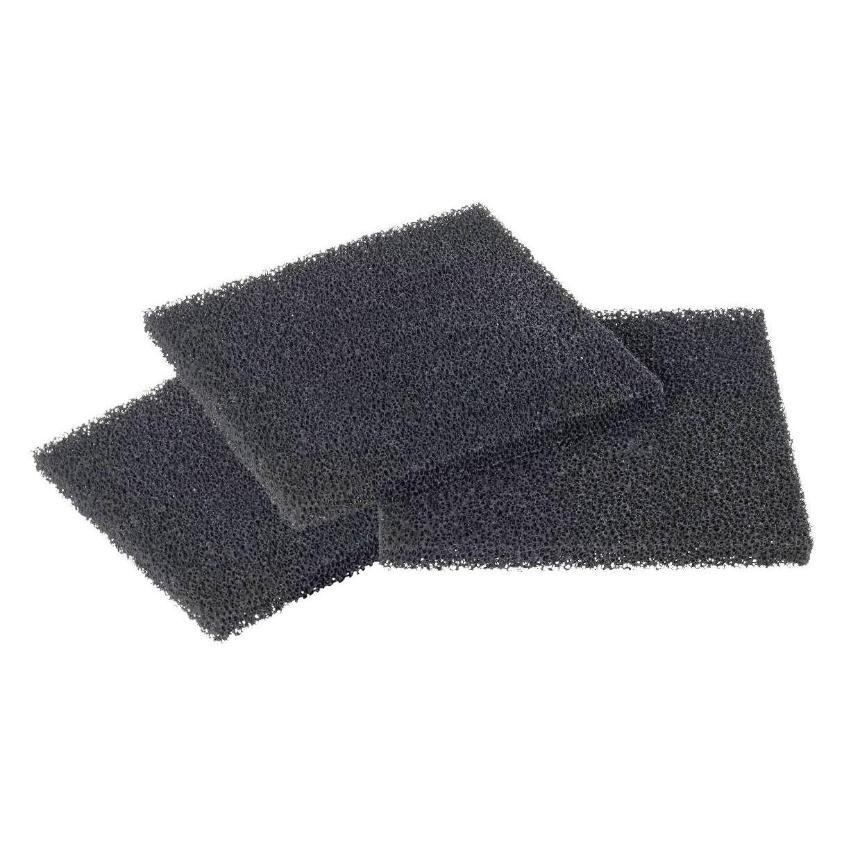 Toolcraft Ersatz-Aktivkohlefilter (3er Pack) (Aktivkohlefilter) (TO-6547353)