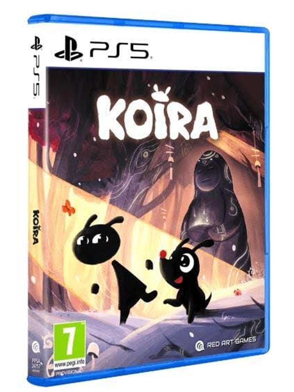 Koira - Sony PlayStation 5 - Abenteuer - PEGI 7