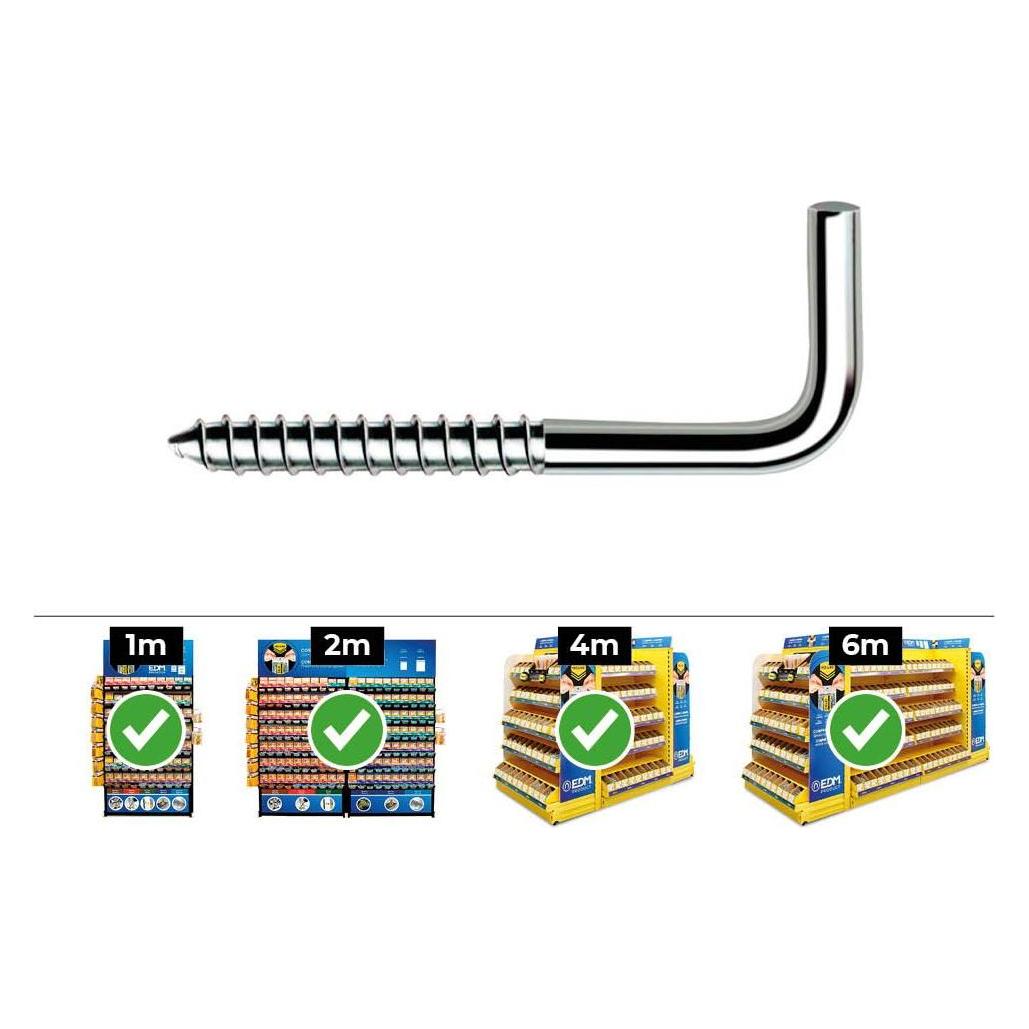 [n]fibrecare Zangen CELO Ø 3 mm 3,5 x 60 mm (250 Schrauben pro Stück) (45294200)