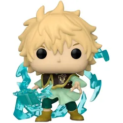Funko Pop! Black Clover Luck Voltia Excl Chase GW exm