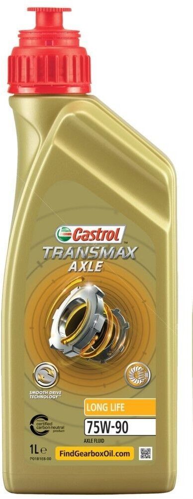 CASTROL 15D6ED Getriebeöl