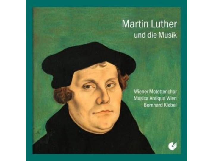 Musica Antiqua Ensemble - Martin Luther Und Die Musik