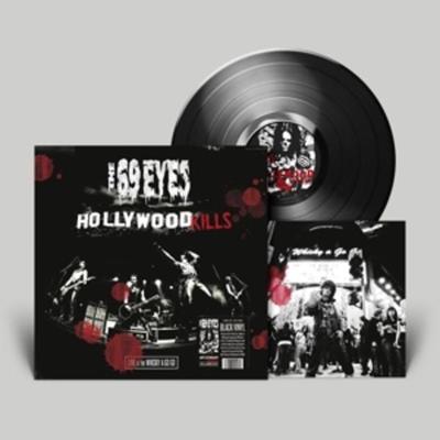 Hollywood Kills - Live at The Whisky A Go Go - The 69 Eyes, Vinyl