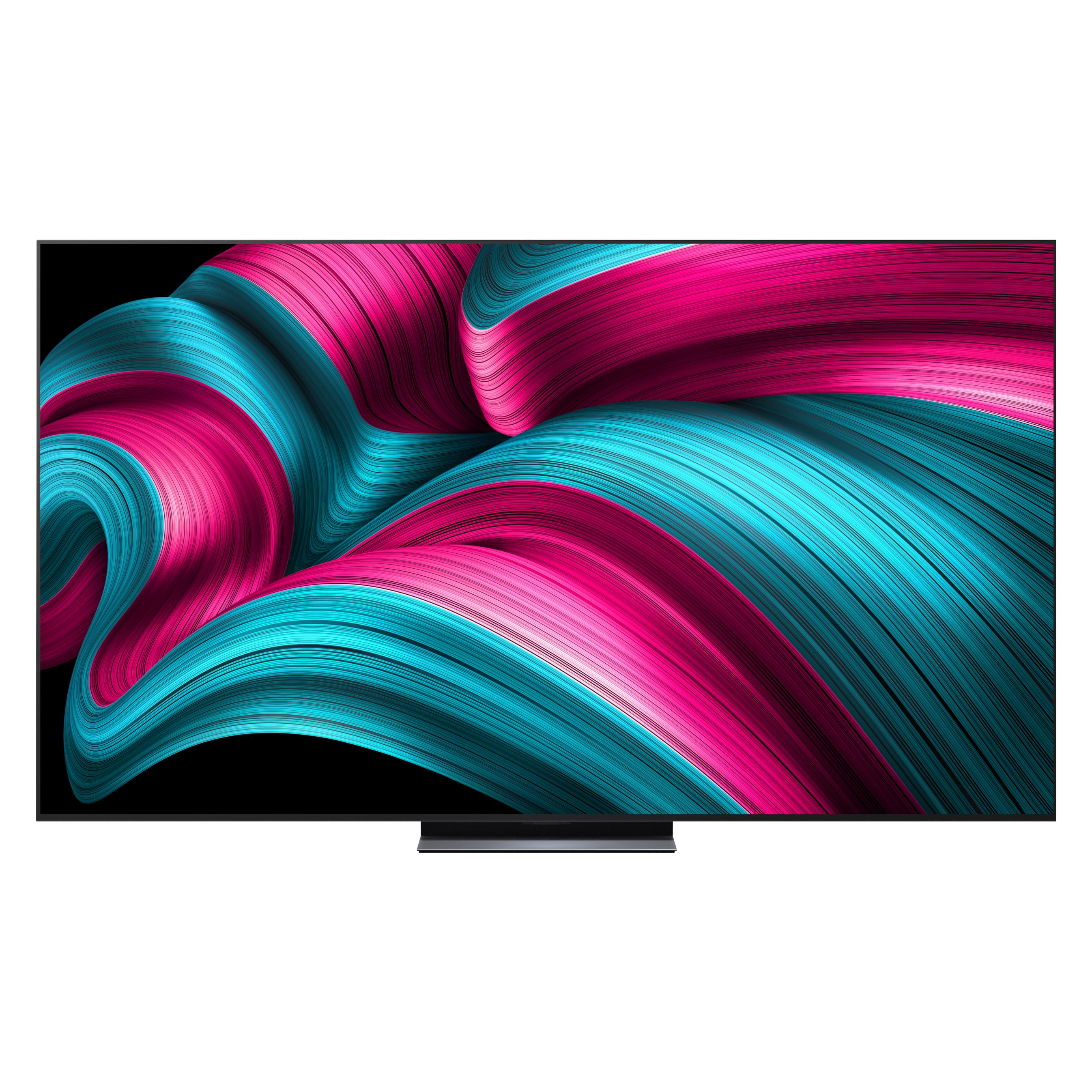 LG OLED83C5ELA (83", C5, OLED, 4K, 2025, DE) (OLED83C5ELA.AEU)