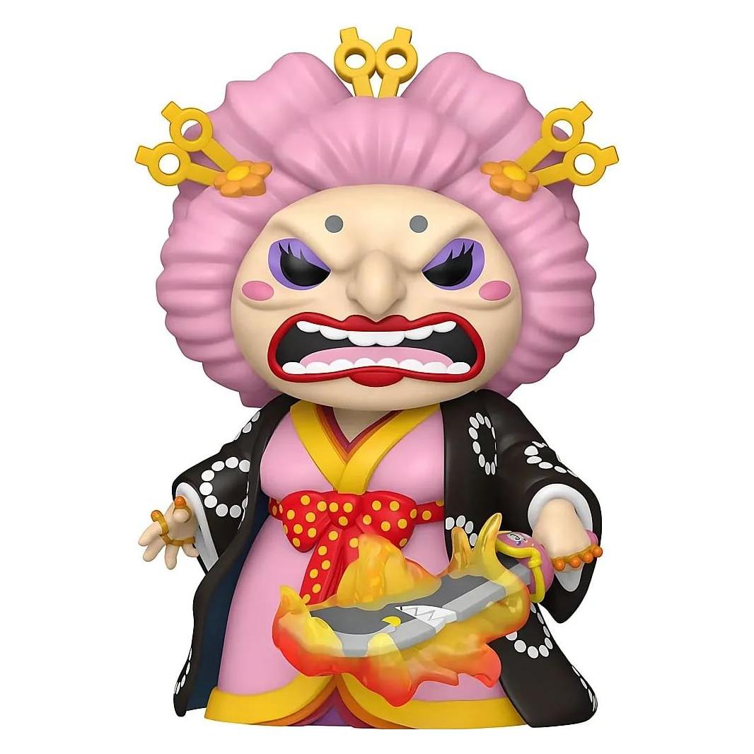 Funko POP! One Piece: Big Mom (Kimono) (1915) DLX 15cm (59727)