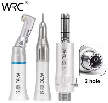 Uplift Essentials Dental Low Speed Handpiece Set For Polishing And Lab Work whole Set 2 Hole