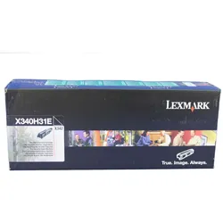 Lexmark X340H31E Toner Black X342n (entspricht X340H11G ) -A