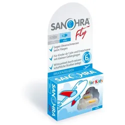 SANOHRA fly Ohrenschutz f.Kinder 2 St