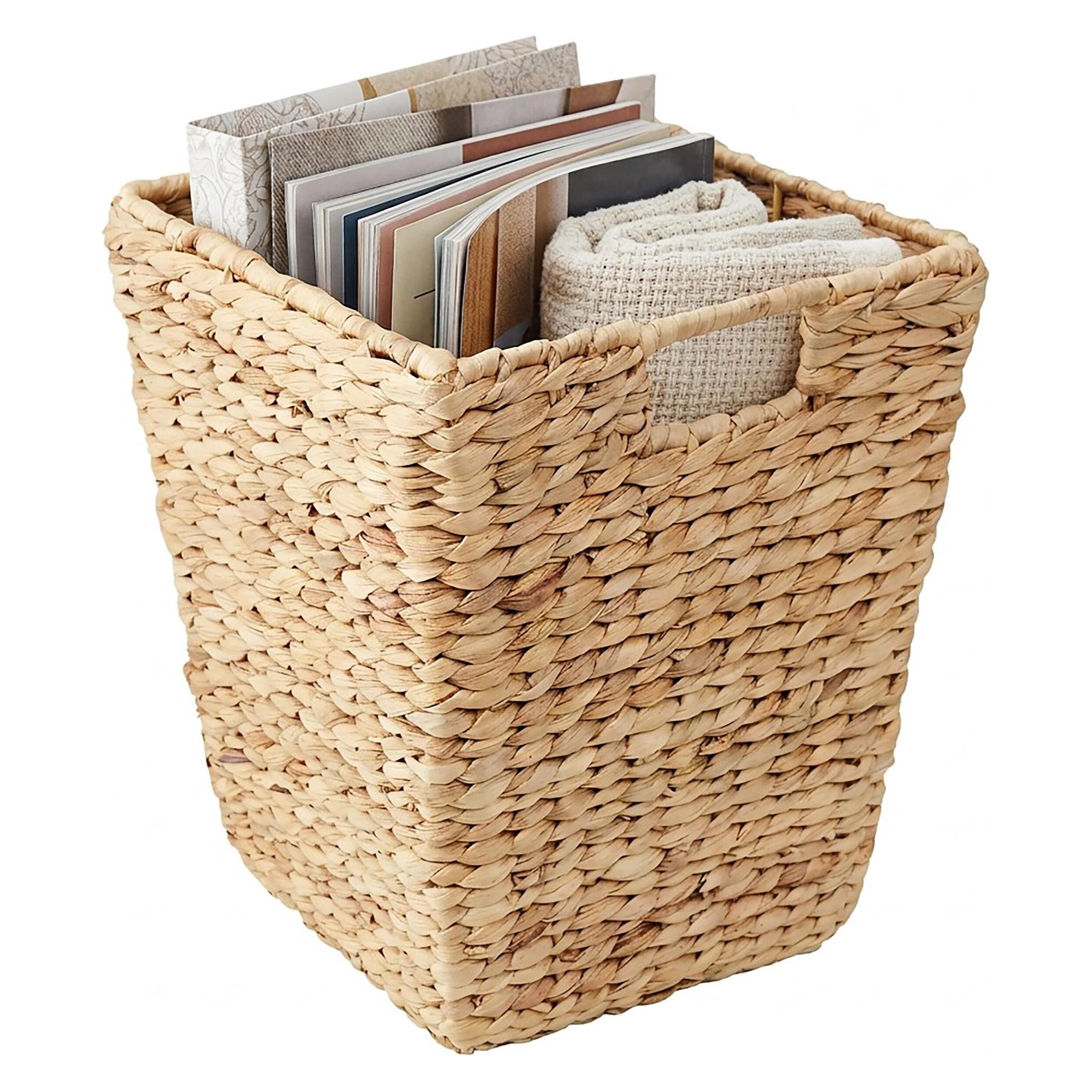 Relaxdays Papierkorb (10 l) (4052025827755)