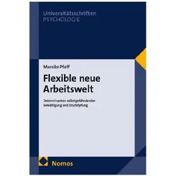 Flexible neue Arbeitswelt, Fachbücher von Mareike Pfaff