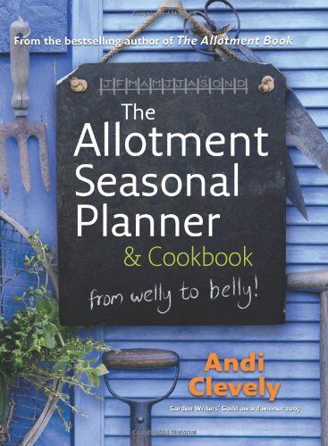 Andi Clevely - Allotment Book - Preis vom 14.10.2026 23:07:16 h