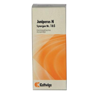 Synergon Komplex 165 Juniperus N Tropfen 50 ml