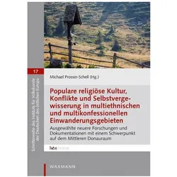 Populare religiöse Kultur, Konflikte un, Fachbücher von Michael Prosser-Schell