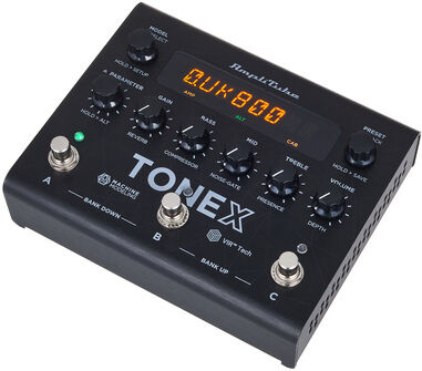 IK Multimedia ToneX Pedal