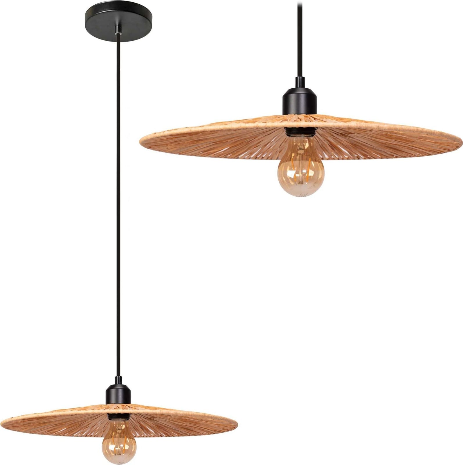 Toolight Boho hanglamp APP1311-1CP