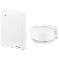 Helios Ventilatoren Feuchtedifferenzregelung FDR