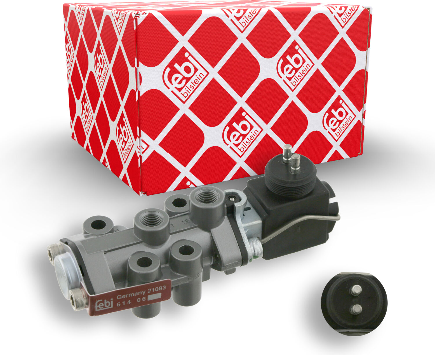 Febi Bilstein Magnetventil 21083
