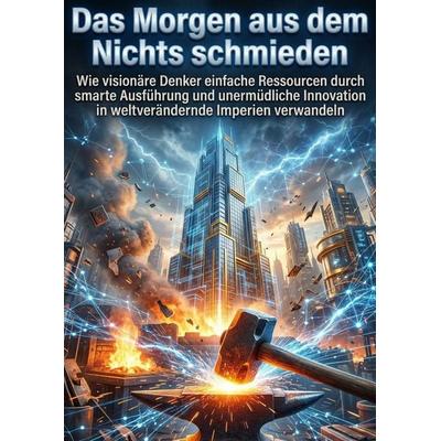Das Morgen aus dem Nichts schmieden, Taschenbuch von Diethelm Tröst, Epubli, 978-3-565-39692-4