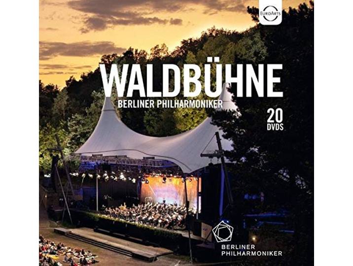 Waldbuhne: Berliner Philharmoniker [Regio 1]